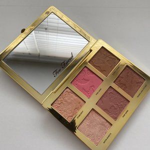 Too Faced Natural Face Palette
